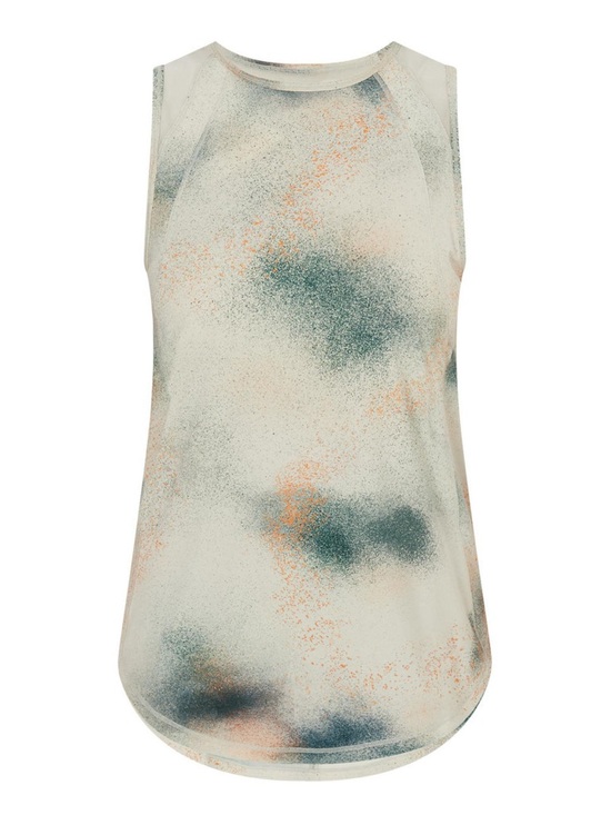 lululemon athletica Tops - Lululemon High Neck Sculpt Women's Tank Top Speckled  Lightweight - 2